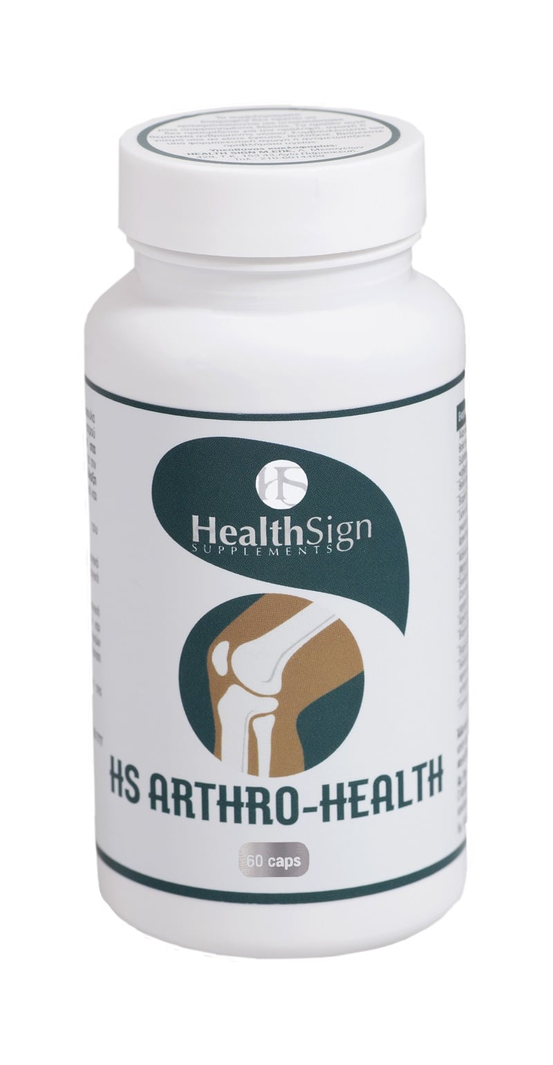 Health Sign Arthro-Health  60 kapele