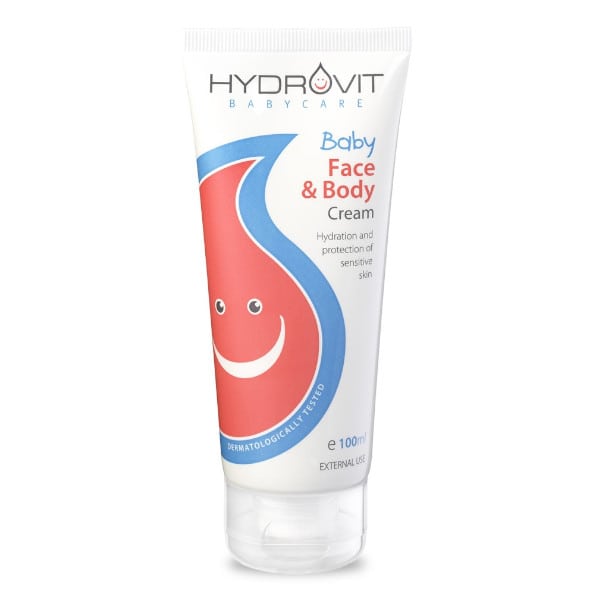 Hydrovit Baby Face & Body Cream  100 ml