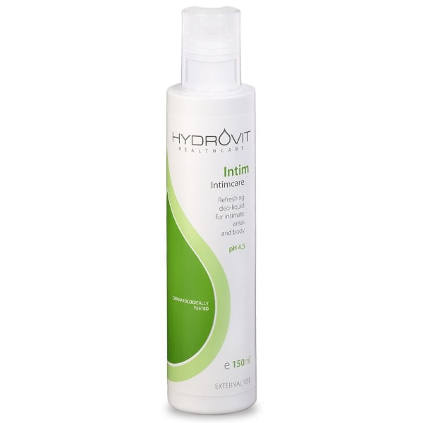 Hydrovit Intim Intimcare pH 4,5  150 ml