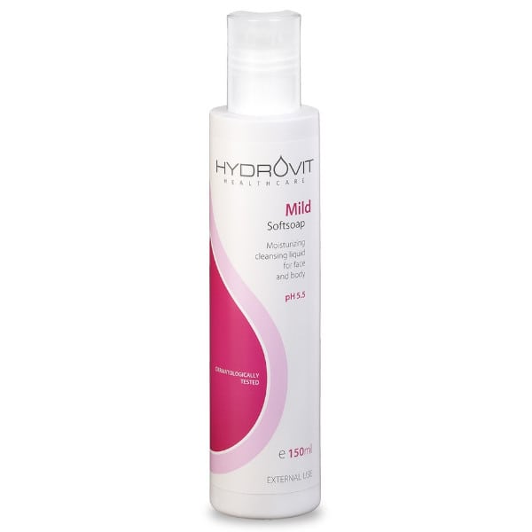 Hydrovit Mild Softsoap  150 ml