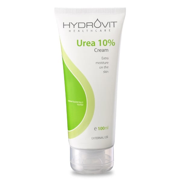 Hydrovit Urea 10% Cream  100 ml