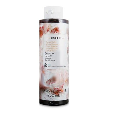 Korres Showergel White Blossom  250 ml