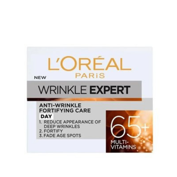 L'Oreal Paris Wrinkle Expert 65+ Day Cream  50 ml