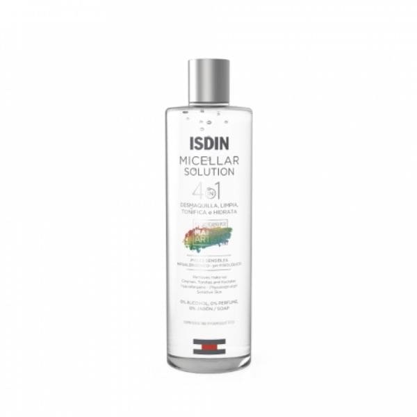 Isdin Micellar Solution 4in1  400 ml