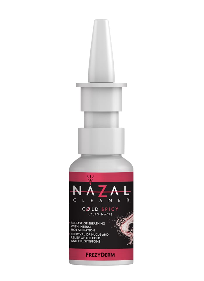 Frezyderm Nazal Cleaner Cold Spicy 2,2% NaCl  30 ml