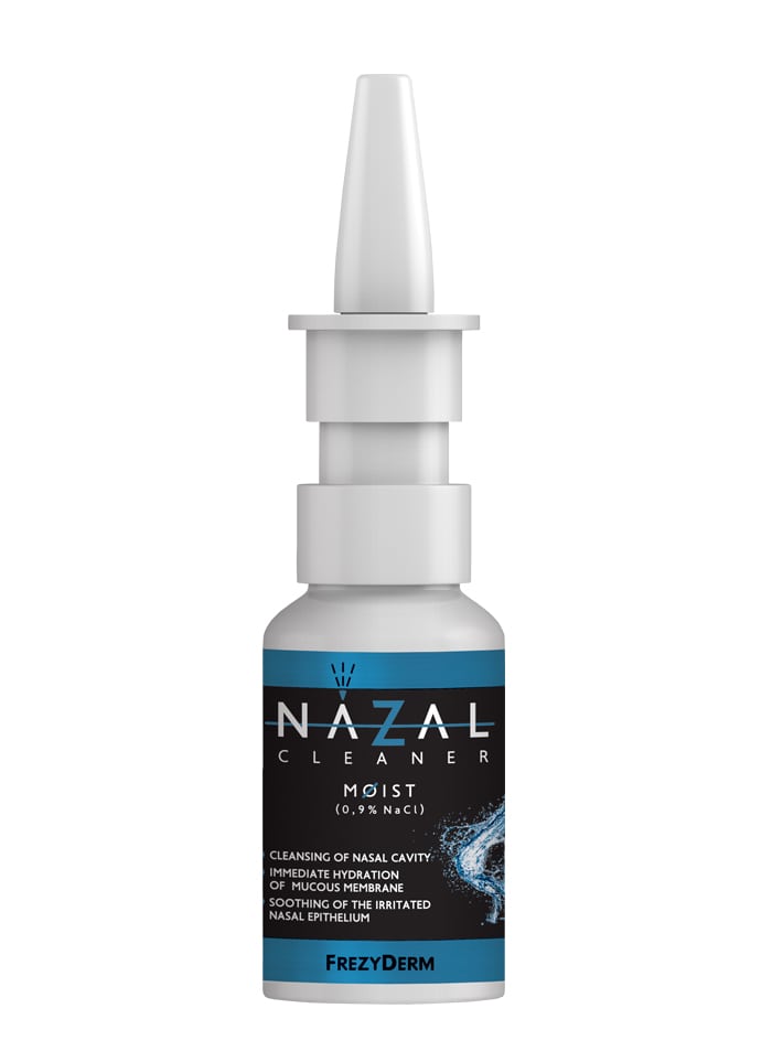Frezyderm Nazal Cleaner Moist 0,9% NaCl  30 ml