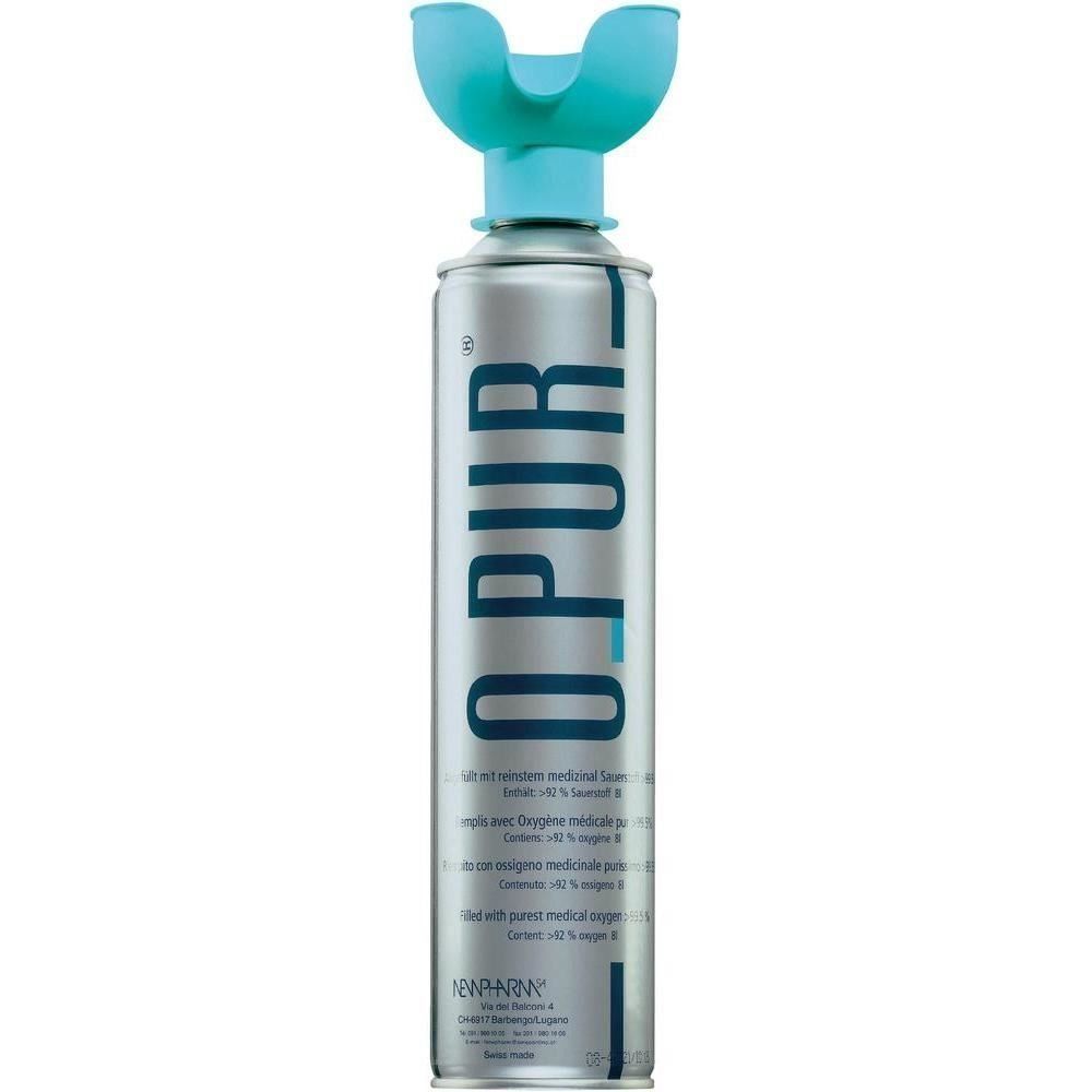 O-PUR Oxygen Bottle  8lt