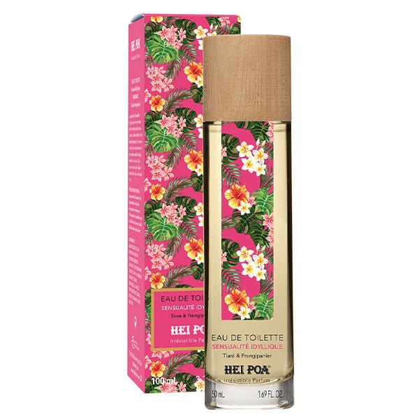 Hei Poa Idyllic Sensuality Eau de Toilette  100 ml