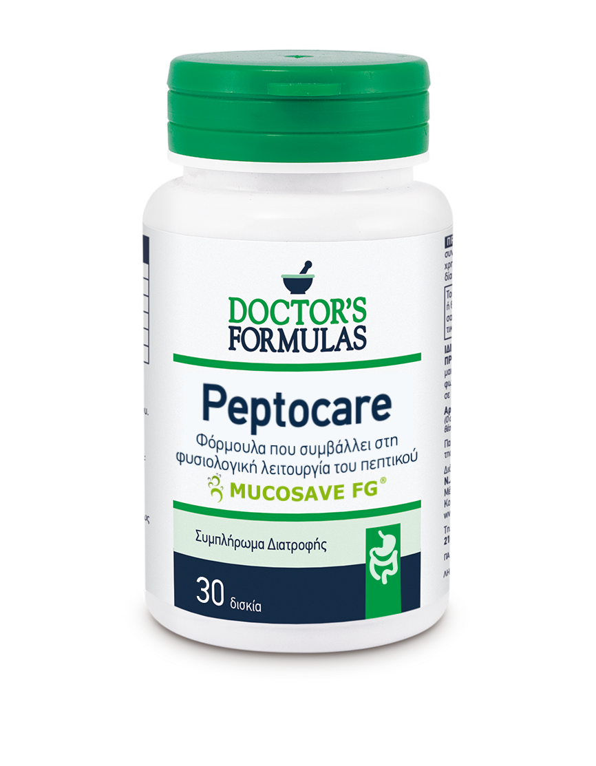 Doctor's Formulas Peptocare  30 tableta