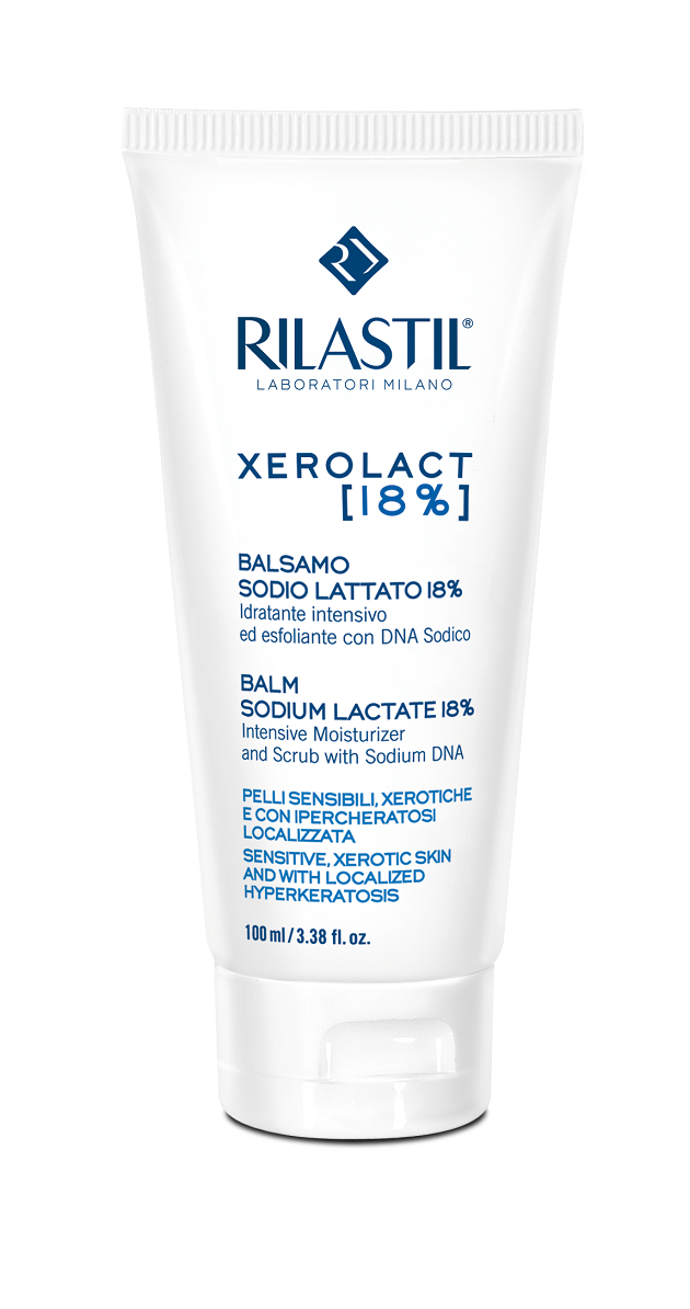 Rilastil Xerolact Balm Sodium Lactate 18%  100 ml