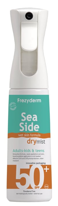 Frezyderm Sea Side Dry Mist SPF50+  300 ml