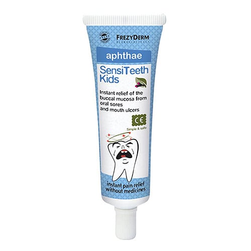 Frezyderm SensiTeeth Kids Aphthae Gel  25 ml