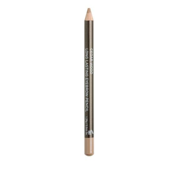 Korres Cedar Wood Long-Lasting Eyebrow Pencil 03 Light Shade  1.29 ml
