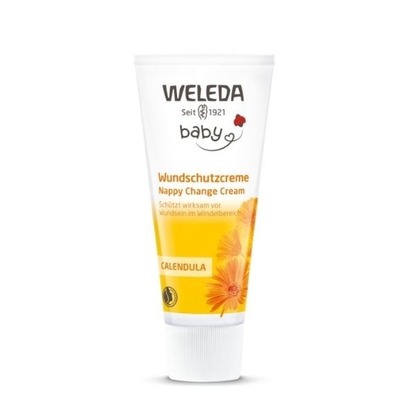 Weleda Baby Calendula Nappy Change Cream  75 ml