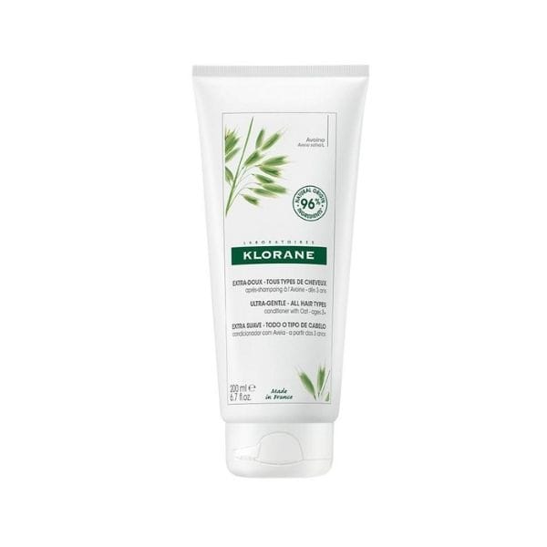 Klorane Ultra-Gentle Oat Milk Conditioner  200 ml