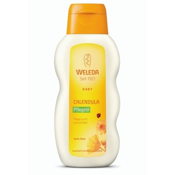 Weleda Baby Calendula Oil  200 ml