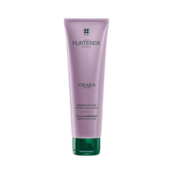Rene Furterer Okara Silver Toning Conditioner for Gray & White Hair  150 ml