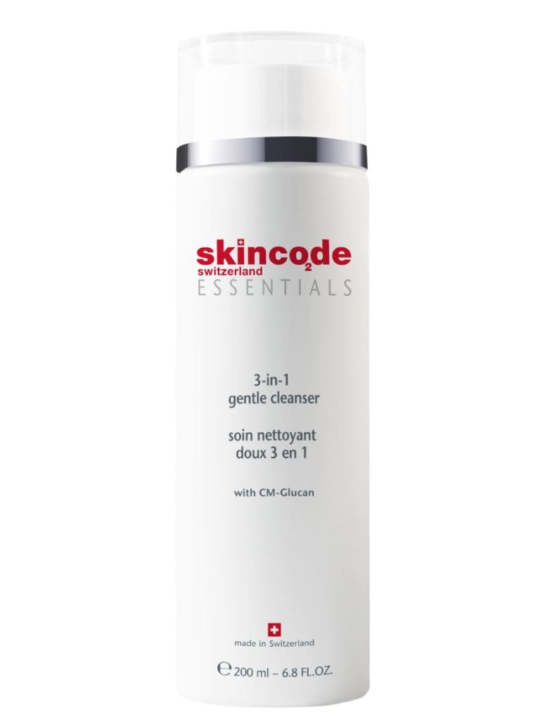 Skincode Essentials 3-in-1 Gentle Cleanser  200 ml