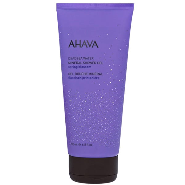 Ahava Mineral Shower Gel Spring Blossom  200 ml