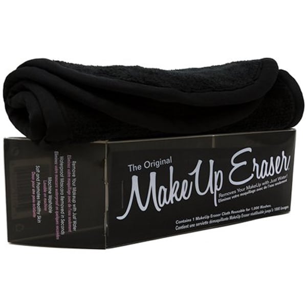 The Original Make Up Eraser  1 copë - 002 E zezë