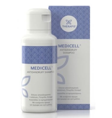 Therapis Medicell Anti-Dandruff Shampoo  160 ml