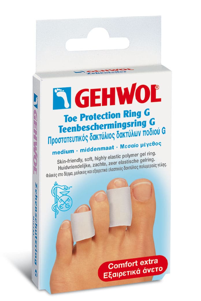 Gehwol Toe Protection Ring G Medium (30mm)  2 copë