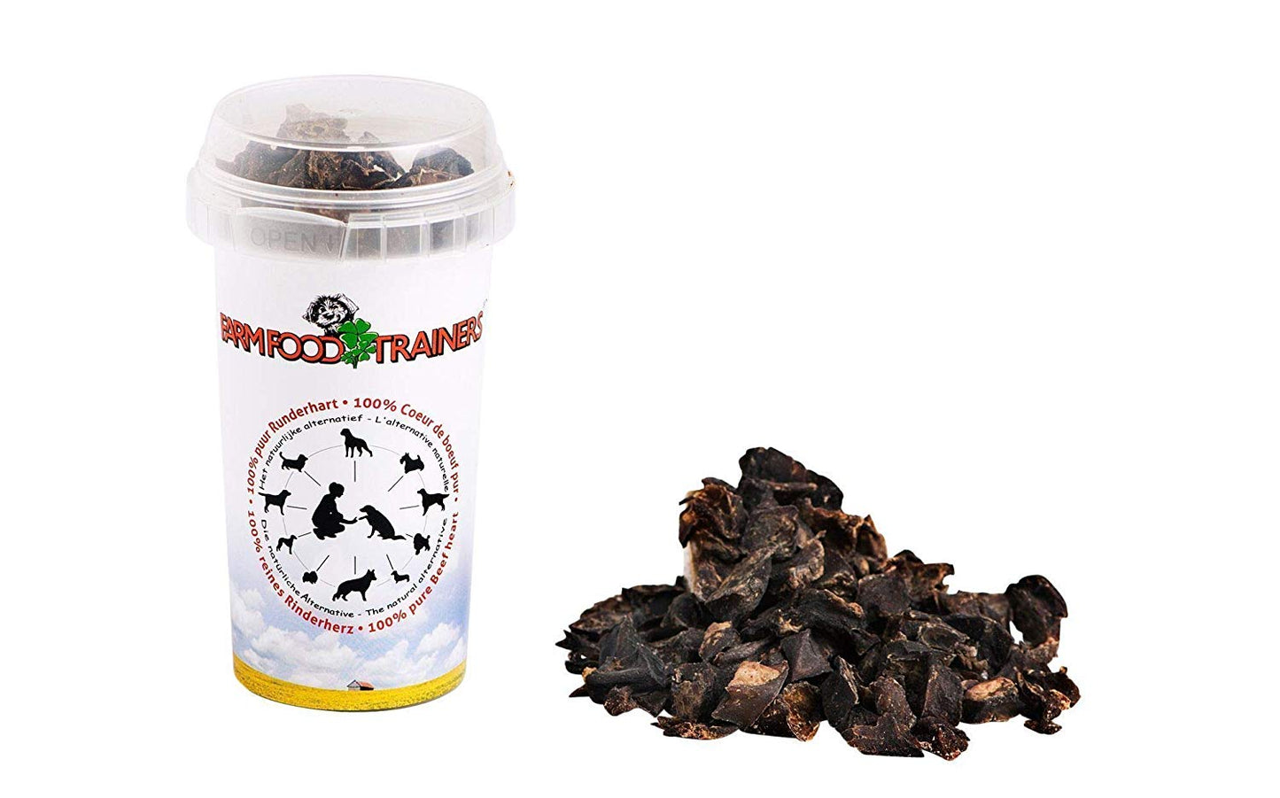 Farmfood Trainers Dog Treats  90g