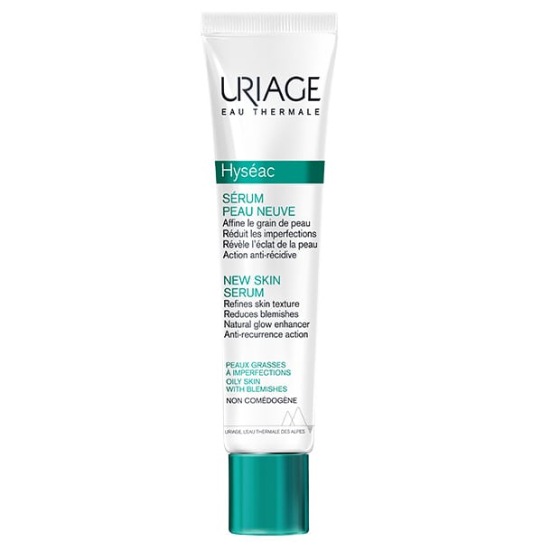 Uriage Hyseac New Skin Serum for Oily Skin with Blemishes  40 ml