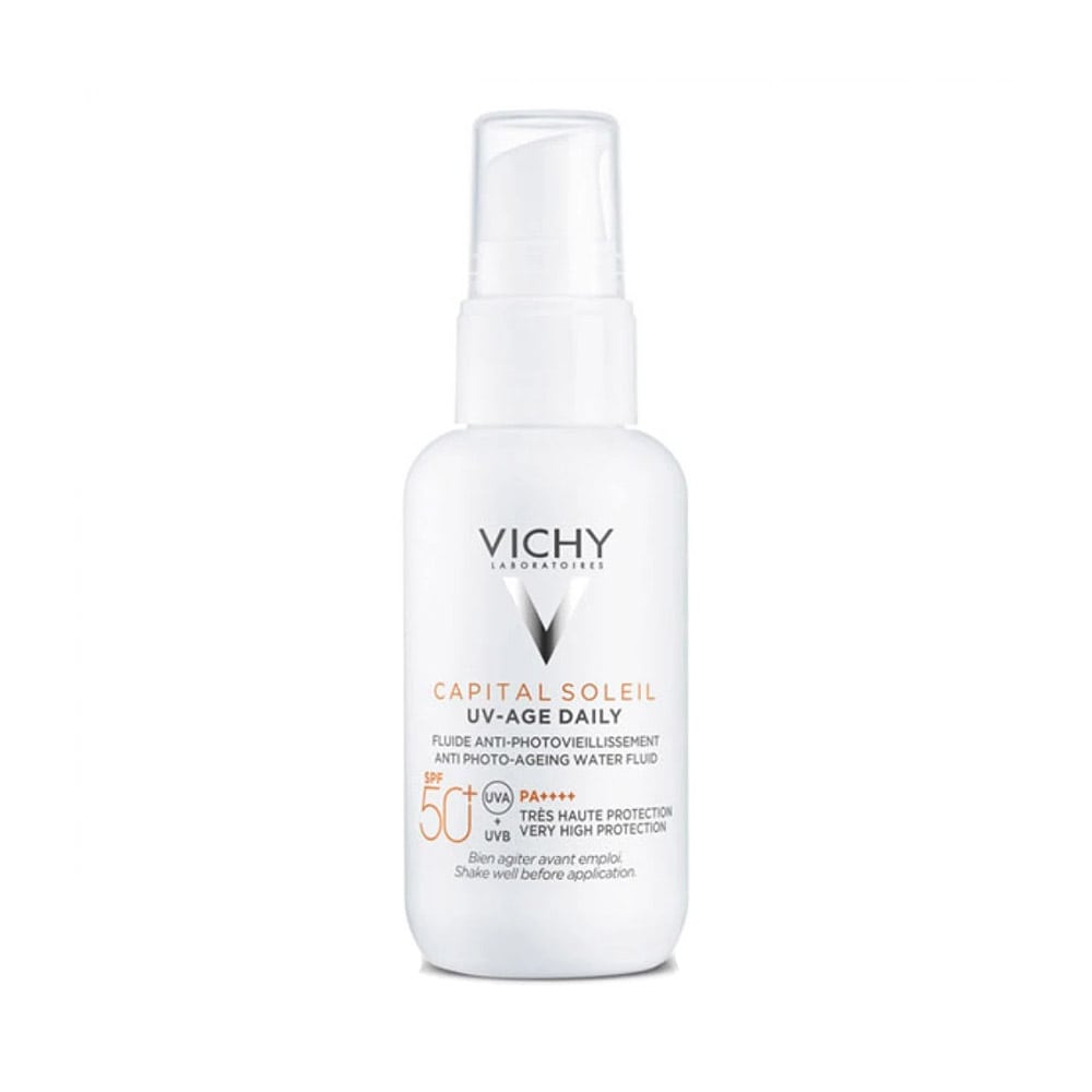 Vichy Capital Soleil UV-Age Daily Anti Photo-Ageing SPF50+  40 ml