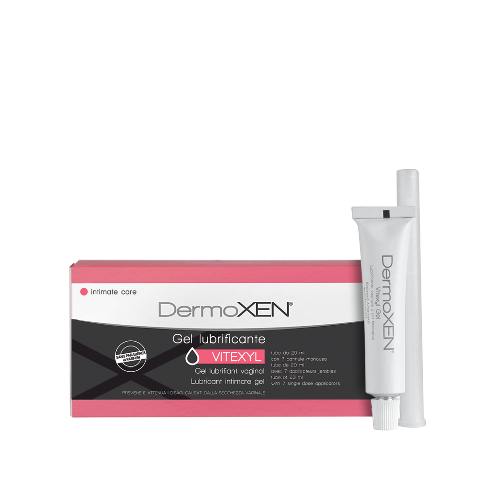 Dermoxen Vitexyl Lubricant Intimate Gel  7 x 20ml