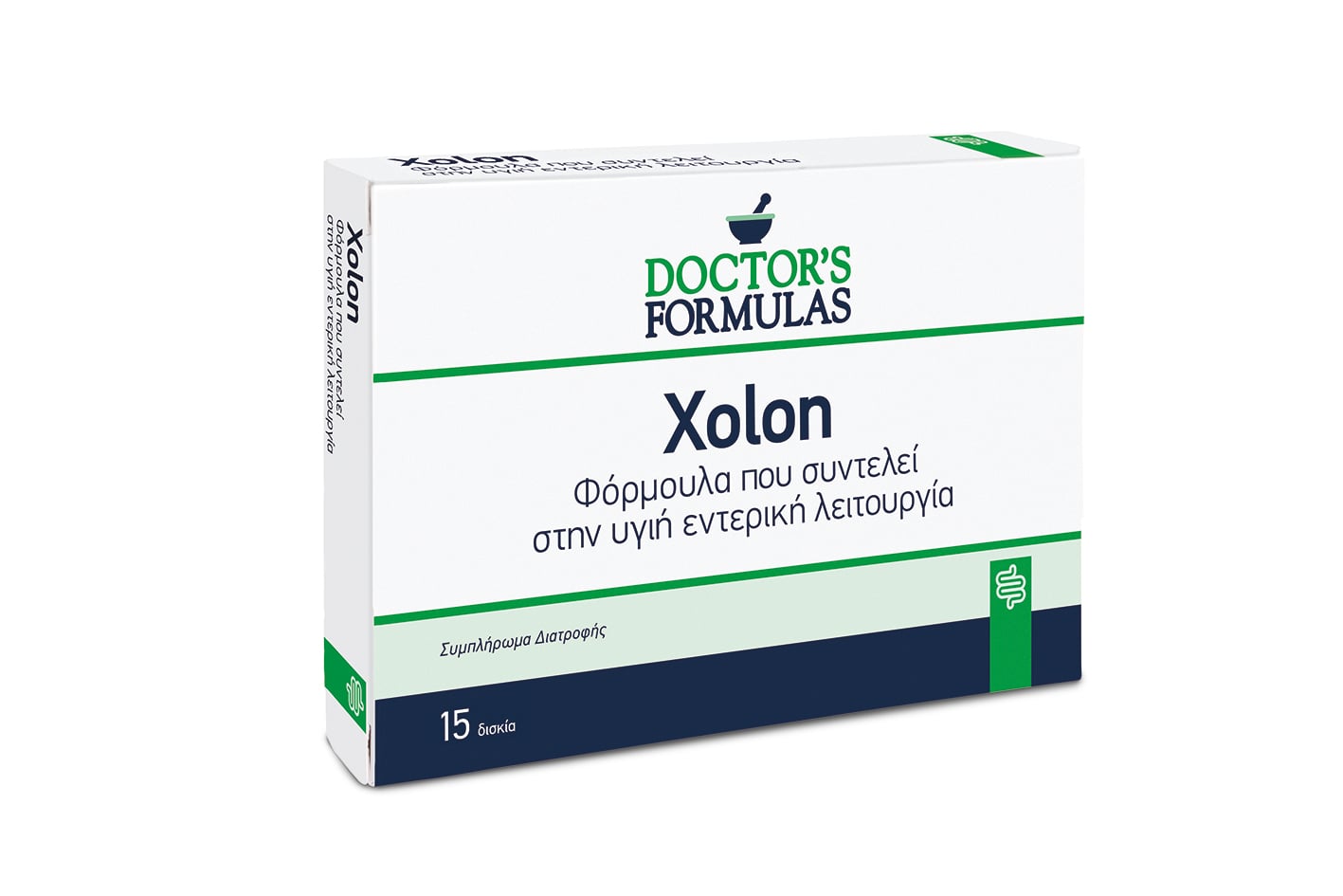 Doctor's Formulas Xolon  15 skeda