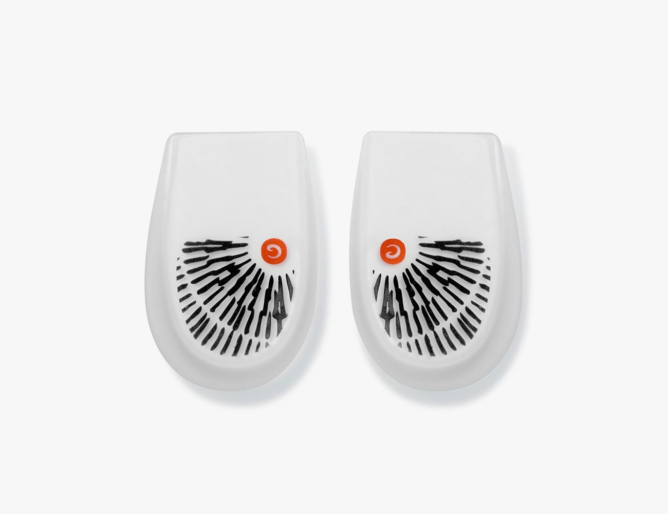 Christou Heel Cushion for Spur Pain  1 palë
